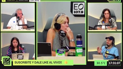 Yanina Latorre destrozó a La China