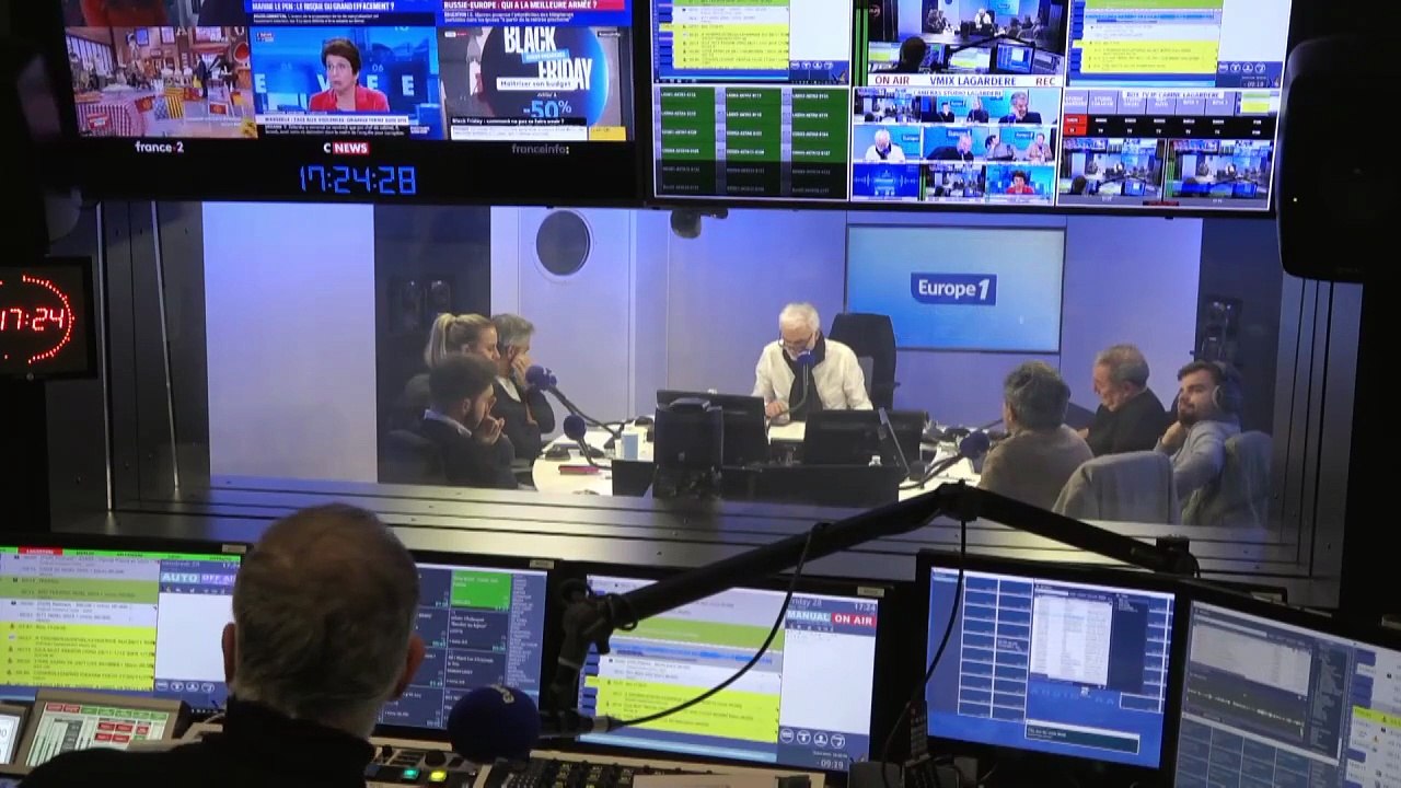 Cinéma : «Il n'a pas voulu nous voir pour qu'on ait peur», Ary Abittan raconte la méthode impitoyable de Christian Clavier