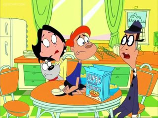 Poochini’s Yard Episode 3 Leaf Me Alone - WCOFun - Watch Cartoons and Anime Online in HD