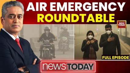 Special Report: Air Pollution Crisis Now A National Emergency Beyond Delhi NCR