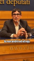 Fratoianni - Giorgia, al posto mio magari invitate qualche giornalista (28.11.25)