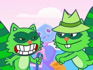 HTF TV Series Doggone It Concrete Solucion Sea What I Found Pt 3 End Crédits