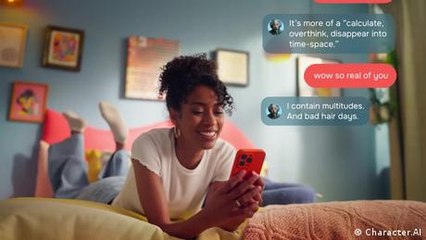 Tricks that keep us hooked on chatbots