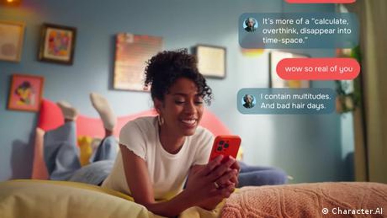 Tricks that keep us hooked on chatbots