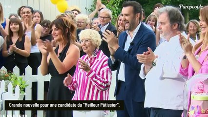 Le Meilleur Pâtissier 2025 : Une figure de la saison est enceinte de son premier enfant