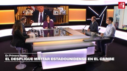 Despliegue mitar de Estados Unidos en el Caribe: ¿lucha contra el narcotráfico o invasión inminente?