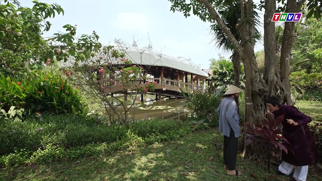 CUỘC CHIẾN HÀO MÔN - TẬP 32 - PHIM VIỆT NAM THVL1 - CUOC CHIEN HAO MON