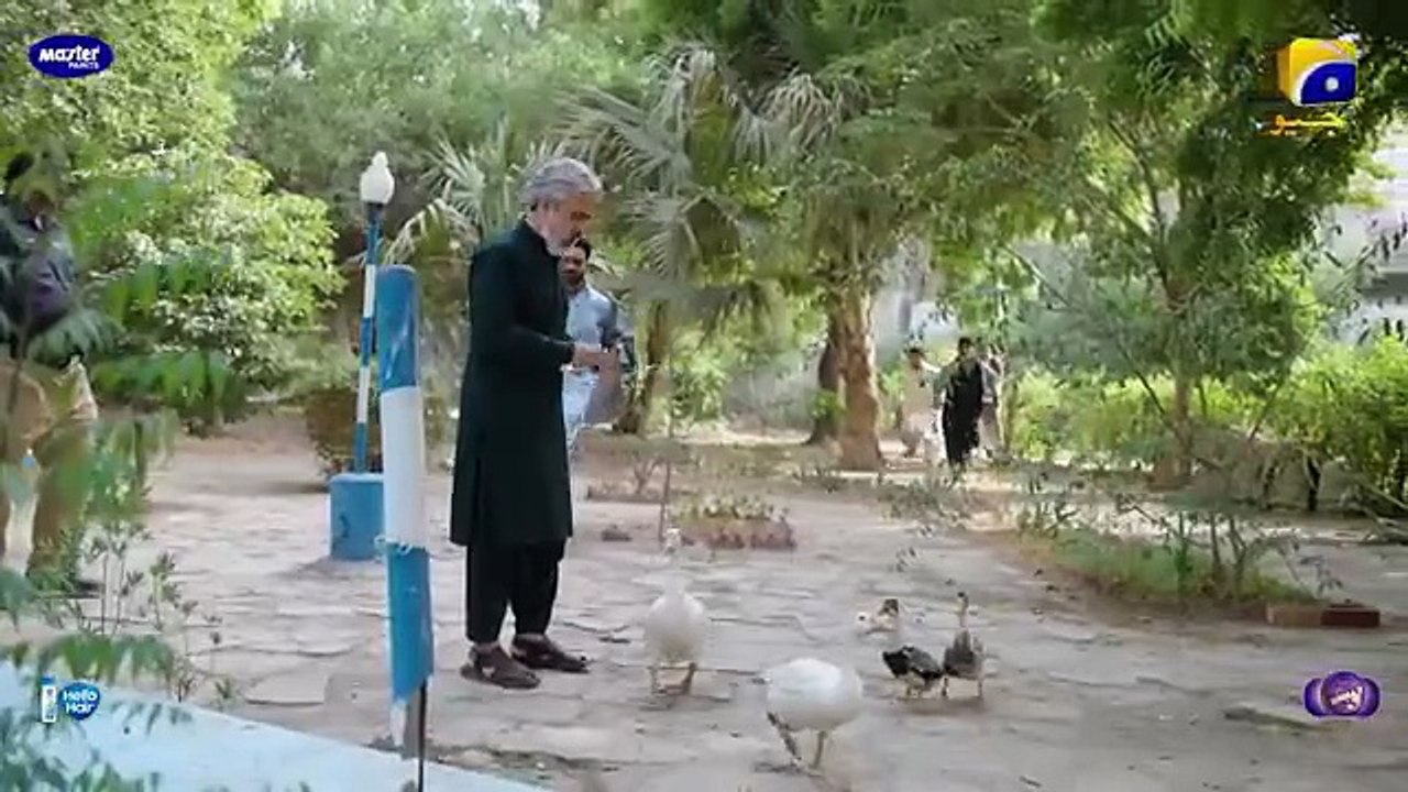 Sanwal Yaar Piya Episode 22