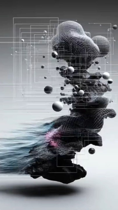 BiG MOKA Digital Creator animation