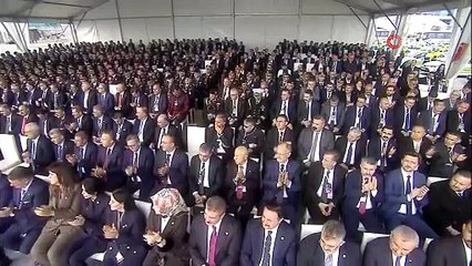 Erdoğan: "Suçu geçim kapısı haline getirmiş hiçbir alçağa kaptıracak tek bir gencimiz yoktur"