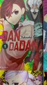 Mangathèque Tour 📚 Les 10 premiers tomes du nouveau classique DandaDan 🛸
