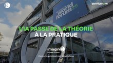 L'IA agentique passe du discours à la pratique
