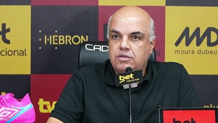 Renúncia do Presidente e Vice-Presidente do Clube Esportivo: Eleições Diretas agendadas para 15 de dezembro