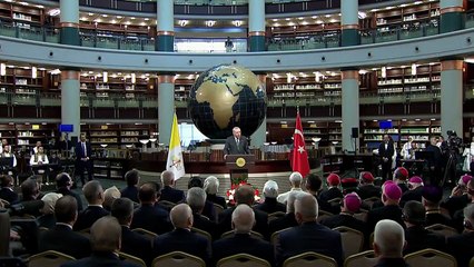 Başkan Erdoğan ile Papa 14. Leo’dan Tarihi Ortak Mesaj: “Filistin’e Borcumuz Adalettir, Çözüm İki Devlet”