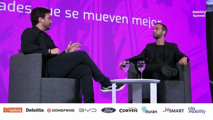 Mobility | Ciudades que se mueven mejor