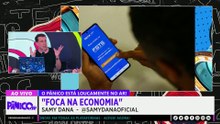 BRASILEIRO VAI VIVER PRA SEMPRE, MAS SEMPRE POBRE? SAMY DANA DETONA POPULISMO DO GOVERNO!