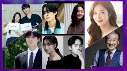 🔵 YOO YEON SEOK CONFIRMA DRAMA | JO BO AH, PARK EUN BIN, HYUN BIN, GO WON HEE, PARK SEO JOON Y MÁS