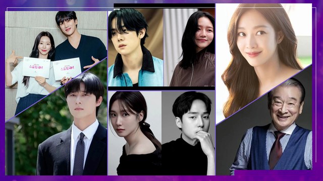 🔵 YOO YEON SEOK CONFIRMA DRAMA | JO BO AH, PARK EUN BIN, HYUN BIN, GO WON HEE, PARK SEO JOON Y MÁS