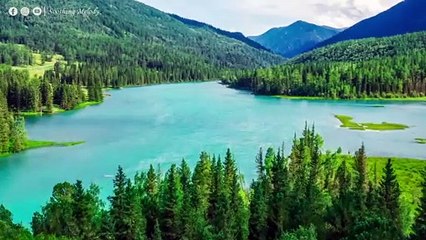 Музыка успокаивает, успокаивает нервную систему и радует душу - целебная музыка