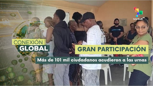 San Vicente y las Granadinas celebra elecciones generales con amplia participación