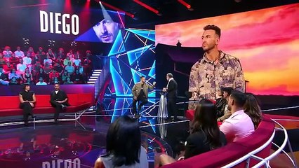 Gran hermano 20 GALA 1