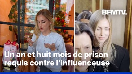 Italie: l’influenceuse Chiara Ferragni va-t-elle aller en prison pour une histoire de brioche?