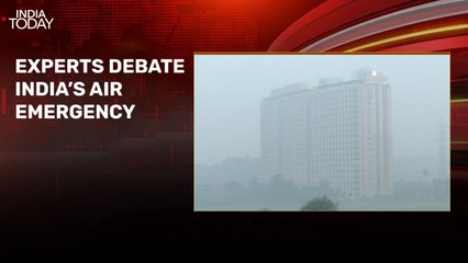 Why is air quality worsening across India? Experts debate