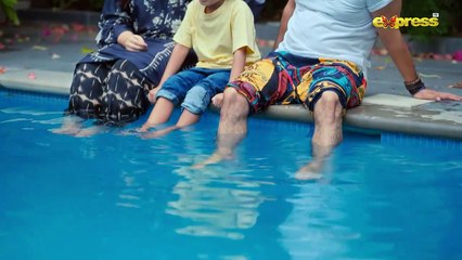 Dil Dhoondta Hai Phir Wohi Episode 17   Zara Noor Abbas & Zahid Ahmed   Express TV