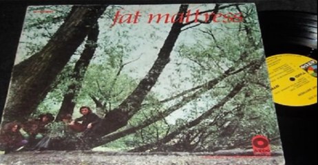 Fat Mattress — Fat Mattress 1969 (UK, Psychedelic, Folk Rock)