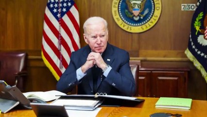 US and Europe try to dissuade Russian President Vladimir Putin from invading Ukraine  7.30