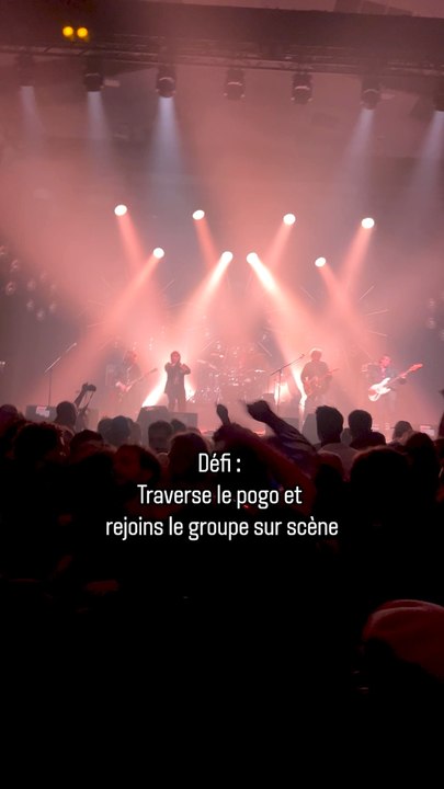 … jusqu’aux coulisses !