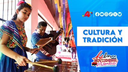 Marimba nicaragüense: preservación cultural y tradición en el Festival de la Alcaldía de Managua 🇳🇮🎶