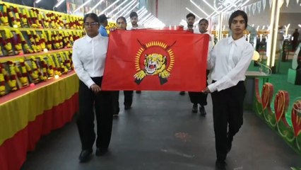 தமிழீழத் தேசிய மாவீரர் நாள் 2025 Excel London part -02