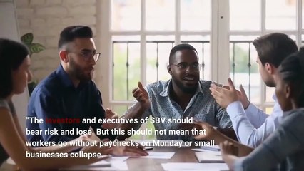 Congressional briefing on Silicon Valley Bank failure postponed