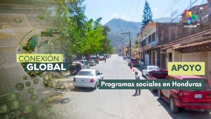 Cerca de un millón de hondureños beneficiados en programas sociales