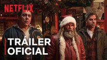 Primer Tráiler Oficial de 'La Navidad en sus manos 2'