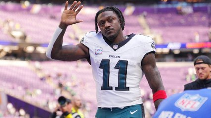 A.J. Brown's Public Comments Stir Controversy for Eagles
