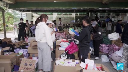 Incendio en Hong Kong: el drama de los trabajadores domésticos indocumentados