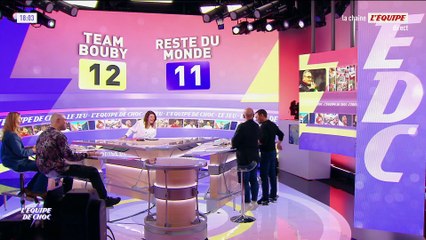 Les tirs au but du 28 novembre - L'Équipe de Choc - extrait