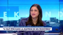 Éléonore Caroit : «Les immigrés apportent beaucoup à notre pays»