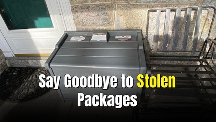 Best Smart Delivery Boxes for Home: Keep Your Packages Safe