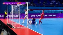 Canada vs Spain _ Highlights _ FIFA Futsal Women's World Cup 2025™