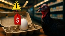 The Real Reason We Don’t Eat Turkey Eggs