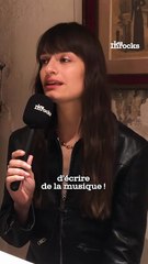 Qu’est-ce que Clara Luciani attend le plus en 2026 ? Quelle est sa morale de l’année 2025 ?