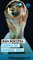 Irán boicotea el sorteo del Mundial 2026 tras negado de visas de Estados Unidos a sus dirigentes