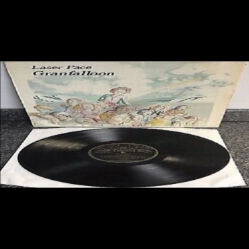 Laser Pace — Granfalloon 1974 (USA, prog cosmic funk rock, Psychedelic Rock)
