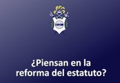 GELP elecciones - Piensan en la reforma del estatuto