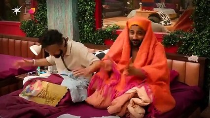 Shehbaz & Amaal’s Singing Session 🎶💥 | Bigg Boss 19 New Promo | BB19 Musical Fun 2025