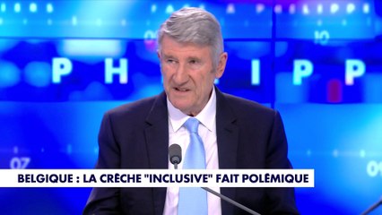 Philippe de Villiers réagit à la polémique sur la crèche sans visages à Bruxelles