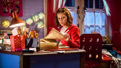 Lili la petite sorcière, le dragon et le sortilège de Noël